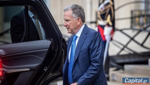 Axios: Συνάντηση Γουίτκοφ με τους συμβούλους εθνικής ασφάλειας της Ουκρανίας και ευρωπαϊκών χωρών