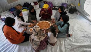 ΟΗΕ: Μετά την κατάπαυση πυρός δεν υπάρχει πλέον λιμός στη Γάζα, αλλά παραμένει η επισιτιστική ανασφάλεια