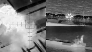 Κίεβο: Ετσι χτυπήσαμε το ρωσικό δεξαμενόπλοιο στη Μεσόγειο