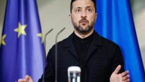 Ζελένσκι: «Η Ουκρανία είναι έτοιμη να βοηθήσει την Πολωνία να αναπτύξει αμυντικά συστήματα»