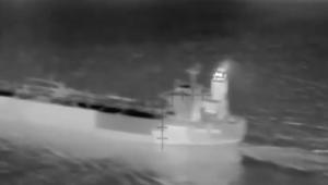 Η Ουκρανία χτύπησε τάνκερ του σκιώδους στόλου της Ρωσίας στη Μεσόγειο - Έπλεε νότια της Κρήτης (ΒΙΝΤΕΟ-ΧΑΡΤΗΣ)