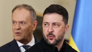 Βολοντίμιρ Ζελένσκι: «Δεν νομίζω ότι χρειάζεται να αναθεωρήσουμε το Σύνταγμα»