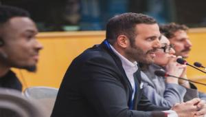 Νίκος Παππάς: «Ζητώ συγγνώμη για το επεισόδιο με τον Ν. Γιαννόπουλο, μετανιώνω και ντρέπομαι»