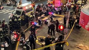 Ταϊβάν: Τρεις άνθρωποι σκοτώθηκαν στην Ταϊπέι από άνδρα που κρατούσε μαχαίρι – ο δράστης σκοτώθηκε σε αστυνομική καταδίωξη – ΒΙΝΤΕΟ