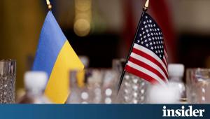 Η Ουκρανία αρχίζει νέο γύρο συνομιλιών με τις ΗΠΑ, δήλωσε ο Ουκρανός διαπραγματευτής