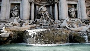 Ιταλία: Εισιτήριο 2 ευρώ στη Φοντάνα ντι Τρέβι από τον Φεβρουάριο