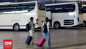 Αλλαγές και καταργήσεις δρομολογίων λεωφορείων λόγω των αγροτικών μπλόκων