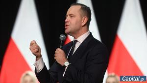 Πολωνία: Ο πρόεδρος Ναβρότσκι κατηγορεί τους Ουκρανούς για "αχαριστία" ενώπιον του Ζελένσκι