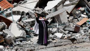 Ισραηλινό πλήγμα κατά καταφυγίου στη Γάζα: Πέντε νεκρούς ανακοίνωσε η παλαιστινιακή πολιτική προστασία