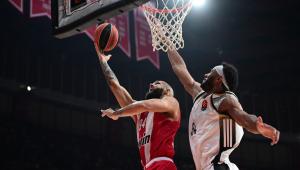 Ολυμπιακός - Βιλερμπάν 107-84: Ξέσπασε στους Γάλλους και επέστρεψε με εμφατική κατοστάρα στις νίκες