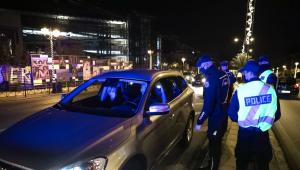 Σαρωτικοί έλεγχοι αλκοτέστ στους δρόμους ενόψει εορτών – Μπλόκα της Τροχαίας σε κεντρικές αρτηρίες της Αττικής