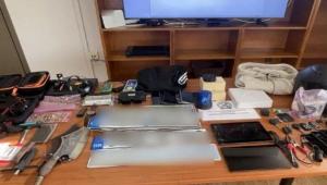 Χειροπέδες σε δύο άτομα για ένοπλη ληστεία σε βάρος υπαλλήλου με λεία 180.000 ευρώ