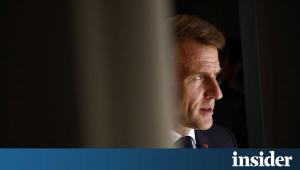 Θετική αλλά με όρους η αντίδραση της Γαλλίας σε ενδεχόμενο διαλόγου Μακρόν - Πούτιν
