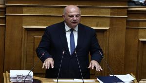 Τσιάρας: Πρόσθετη οικονομική στήριξη στην καλλιέργεια της μηδικής λόγω ευλογιάς