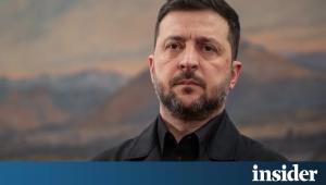 Περαιτέρω διαβουλεύσεις με τους Ευρωπαίους ηγέτες θέλει ο Ζελένσκι