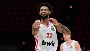 Ολυμπιακός - Κολοσσός 100-86: Ασύλληπτη παράσταση Ντόρσεϊ στο ντεμπούτο Μόρις! (highlights)