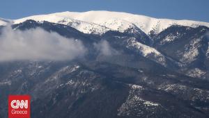 Αίσια κατάληξη στην περιπέτεια του ορειβάτη που είχε εγκλωβιστεί στον Όλυμπο