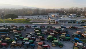 Αγροτοσυνδικαλιστής του μπλόκου Μαλγάρων ελέγχεται για παράνομη επιδότηση