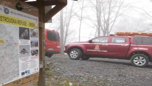 Ολοκληρώθηκε επιχείρηση απεγκλωβισμού Μολδαβού ορειβάτη που είχε εγκλωβιστεί στον Όλυμπο