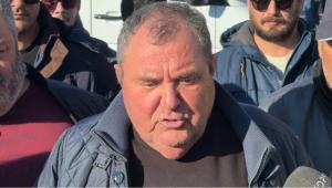 Παράνομες επιδοτήσεις άνω των 122.000 ευρώ πήρε ο αγροτοσυνδικαλιστής του μπλόκου στα Μάλγαρα Κώστας Ανεστίδης