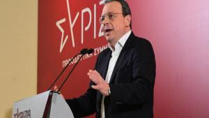 Σωκράτης Φάμελλος: Πάγια θέση η επιστροφή 13ου και 14ου μισθού και 13ης σύνταξης