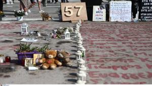 Έφοδος του ΣΔΟΕ στα γραφεία του Συλλόγου Συγγενών Θυμάτων των Τεμπών