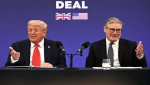 Τηλεφωνική επικοινωνία Τραμπ-Στάρμερ για τον πόλεμο στην Ουκρανία