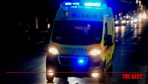 Θρίλερ στην Αχαρνών: Εντοπίστηκαν δύο μαχαιρωμένοι σε απόσταση 150 μέτρων