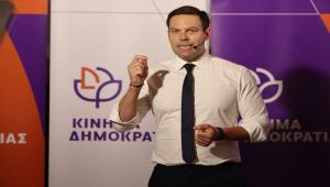 Κασσελάκης για αποχώρηση Μάλαμα: Η πορεία μας δεν θα καθοριστεί από μεμονωμένα πρόσωπα, μηχανισμούς και προσωπικές ατζέντες