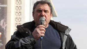 Με διάταξη εισαγγελέα δεσμεύτηκαν οι λογαριασμοί και τα περιουσιακά στοιχεία του αγροτοσυνδικαλιστή Ανεστίδη