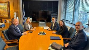 ΥπΑΑΤ: Υπεγράφη η συμφωνία για το Ταμείο Αγροτικής Επιχειρηματικότητας - Μόχλευση πόρων 365 εκατ. ευρώ για τον αγροτοδιατροφικό τομέα