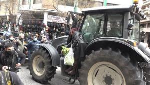 ΕΛΑΣ: Επιβεβλημένη η ρύθμιση και η εκτροπή κυκλοφορίας κατά τη διάρκεια των αγροτικών κινητοποιήσεων