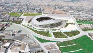 Μπήκε η πρώτη κερκίδα στο νέο γήπεδο του Παναθηναϊκού στον Βοτανικό