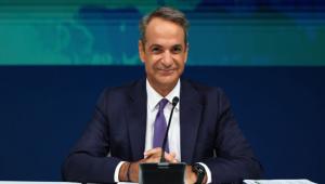 Κυριάκος Μητσοτάκης και Μαχμούντ Αμπάς συναντήθηκαν στη Ραμάλα: Υποστηρίζουμε την προσπάθεια επίλυσης των διαφορών