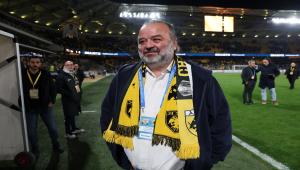 Ηλιόπουλος: «Η Super League οφείλει μέσα από ένα πλαίσιο "ισονομίας" να προστατεύσει όλες τις ομάδες»