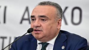 Βερβεσός: «Όχι» στην αντικατάσταση των δικηγόρων με δικαστές στα Πειθαρχικά Συμβούλια των δικηγορικών συλλόγων