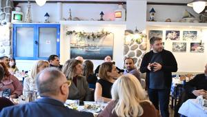 Ανδρουλάκης: Θα στενάξει η ελληνική οικονομία μετά τη λήξη του Ταμείου Ανάκαμψης στο τέλος του 2026