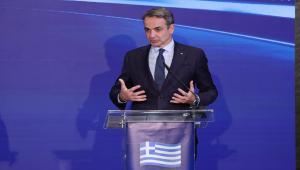 Κ. Μητσοτάκης: Η Ελλάδα αναδύεται ως ένας σημαντικός παίκτης στα ενεργειακά στην ανατολική Μεσόγειο