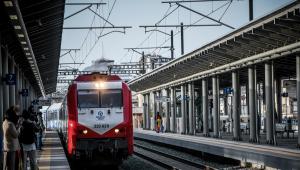 Hellenic Train: Υπογραφή σύμβασης με την Alstom για 23 νέους ηλεκτροκίνητους συρμούς Coradia Stream