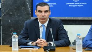 Ο Υφυπουργός Υγείας Μάριος Θεμιστοκλέους θα είναι υποψήφιος βουλευτής στην Α’ Ανατολικής Αττικής