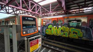 Πτώση ατόμου στις ράγες του Ηλεκτρικού στα Κάτω Πατήσια