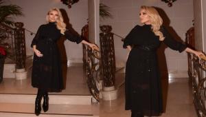 Κατερίνα Καινούργιου: Τα δύο ονόματα που θα δώσει στην κόρη της!