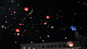 Δήμος Αθηναίων: Αναβλήθηκε η «Νύχτα των Ευχών» λόγω καιρικών συνθηκών - Η νέα ημερομηνία