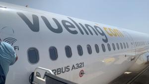 Αναγκαστική προσγείωση αεροσκάφους της Vueling στην κεντρική Γαλλία εξαιτίας «τεχνικού προβλήματος»