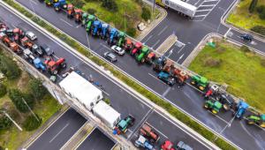 Πάνος  Αμυράς για αγροτικές κινητοποιήσεις: Δεν μπορεί να υπάρξει επίλυση αιτημάτων χωρίς διάλογο