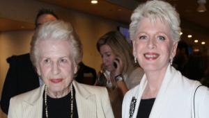 Πέθανε η Σύλβα Ακρίτα, μητέρα της Έλενας, σε ηλικία 97 ετών