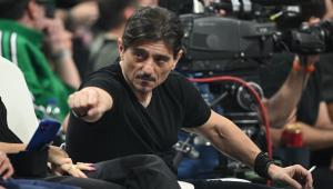 Μήνυμα με νόημα πριν το ντέρμπι από Γιαννακόπουλο!