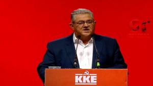 Κουτσούμπας: Οι αγώνες των εργατών και των αγροτών ανοίγουν τους δρόμους για το σήμερα και το αύριο του λαού μας