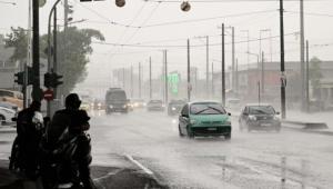 Χριστουγεννιάτικο έκτακτο δελτίο επιδείνωσης του καιρού από την ΕΜΥ