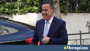 Σταύρος Παπασταύρου: επίσκεψη στο Εθνικό Κέντρο Ελέγχου Ενέργειας του ΑΔΜΗΕ